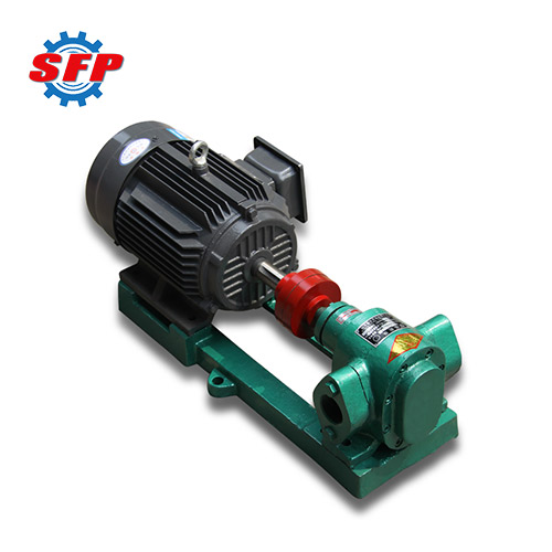 2CG high temperature gear pump